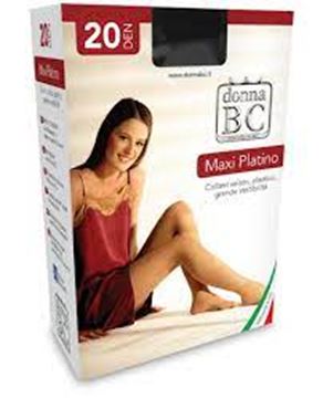 Immagine di 20 DEN TIGHTS FITS UP TO UK SIZE 30